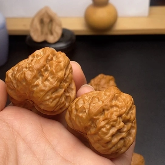 核桃38尺蛤蟆头。