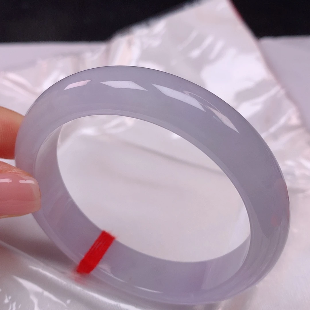 【闪购商品】未镶嵌手镯翡翠54翡翠手镯