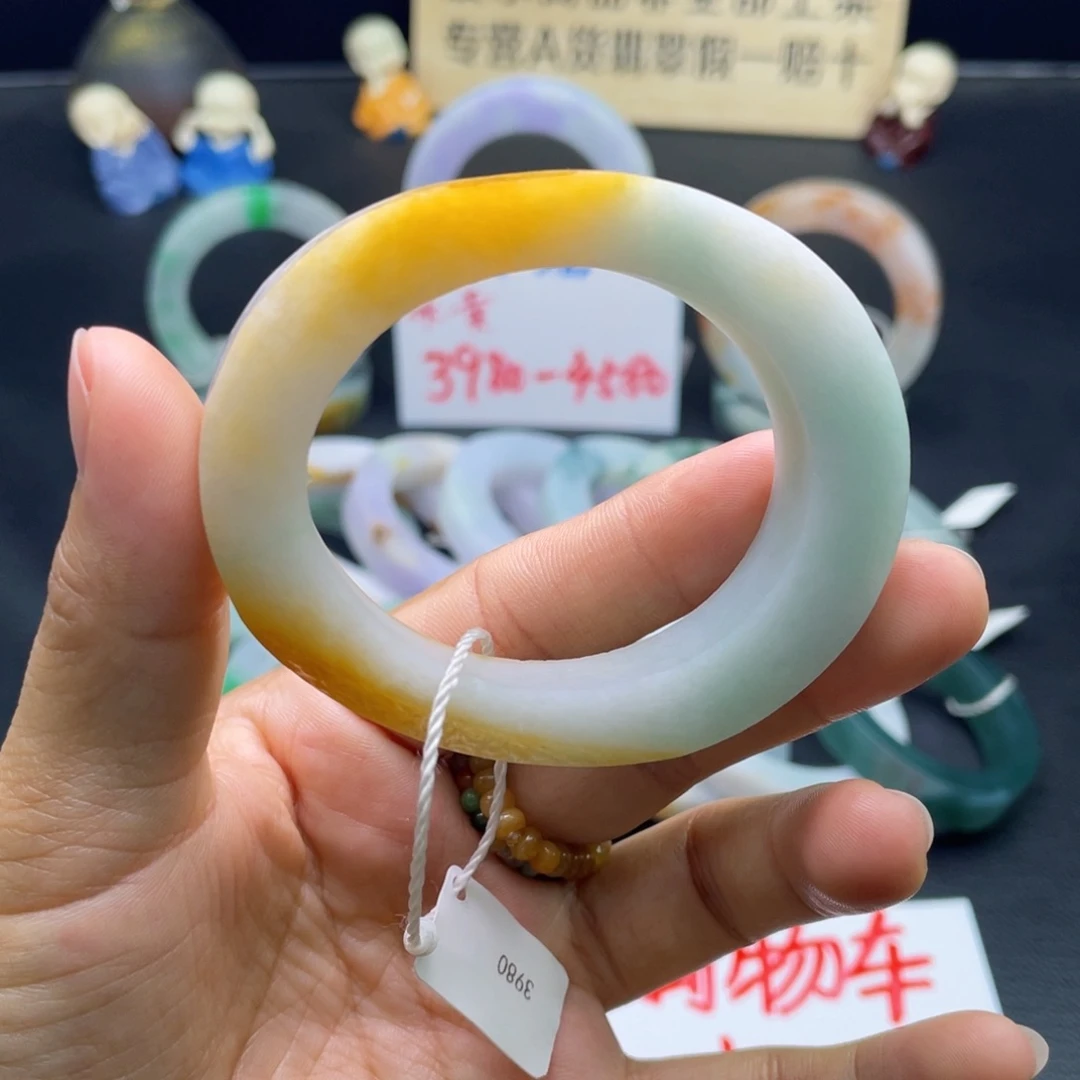 定制翡翠翡翠未镶嵌