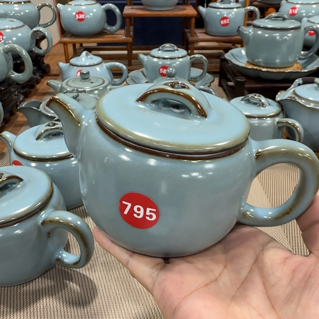 瓷片编号发货，小微瑕！