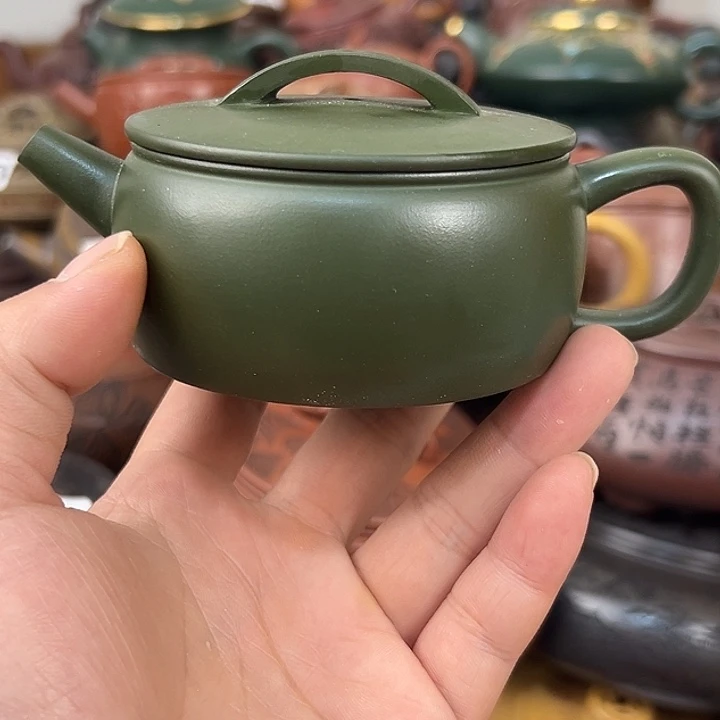 茶壶紫砂紫砂微瑕