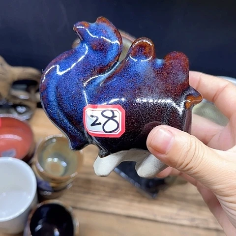 瓷片国营厂库存28