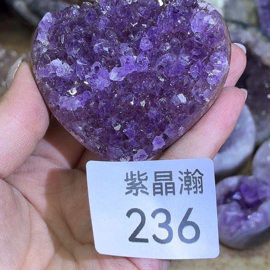 大型摆件（非配饰）未镶嵌水晶