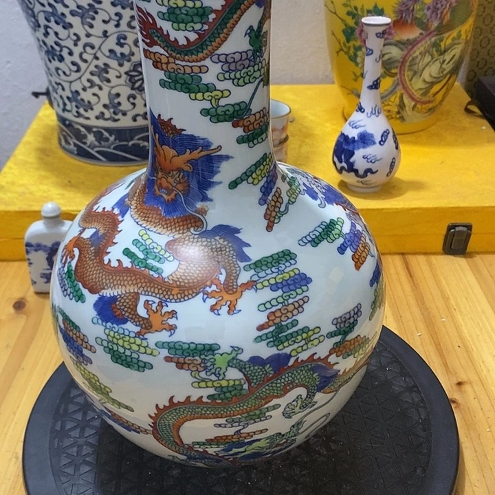 直播间的实时画面