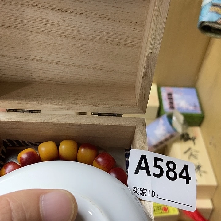 琉璃手工艺品静**变