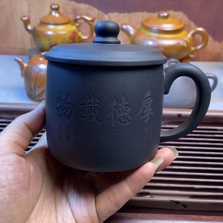 茶壶紫砂紫砂全手工