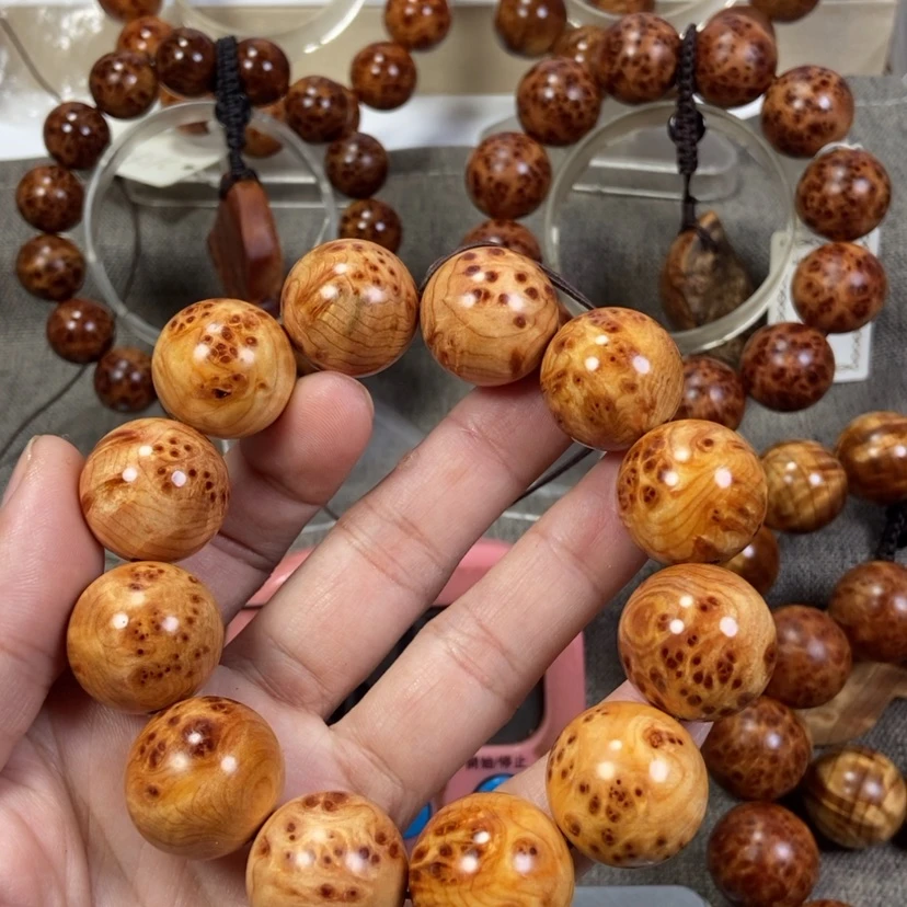 【闪购商品】柏木（崖柏）手串/手链