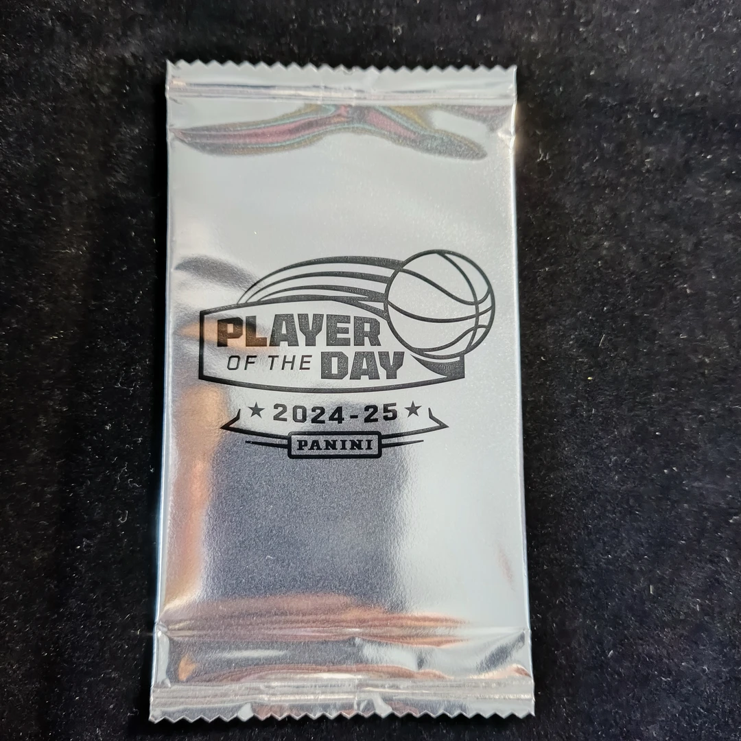 (拆卡)2024-25 球员日单包盲盒 NBA球星卡
