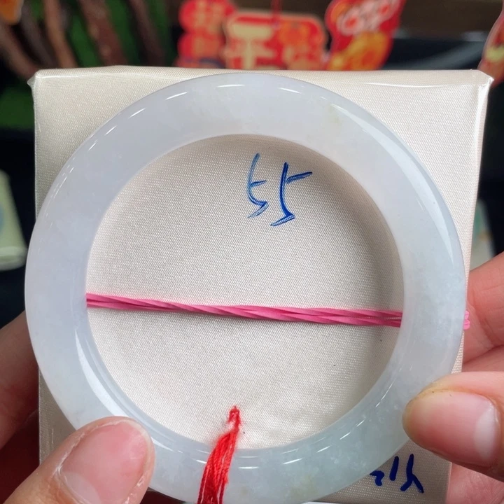 翡翠手镯未镶嵌缅甸翡翠手镯42