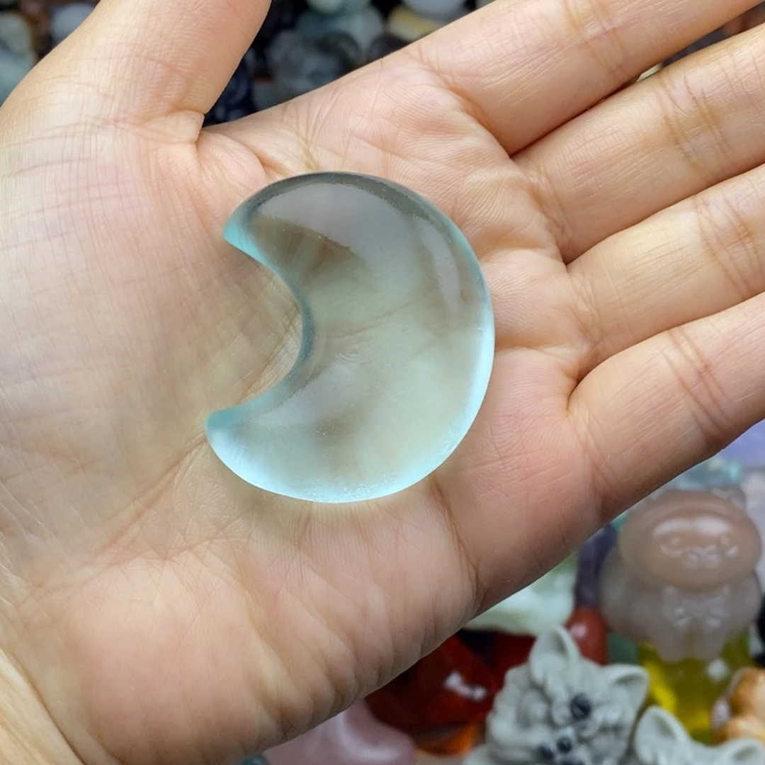 石材手把件 摆件 挂件