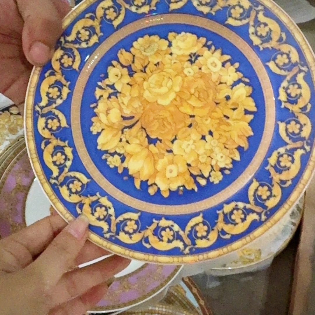 瓷片陶瓷骨瓷工厂清仓高温