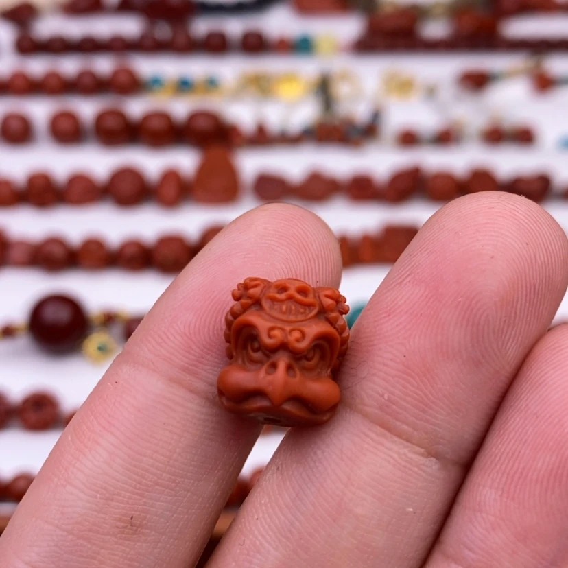 【闪购商品】未镶嵌配饰南红玛瑙