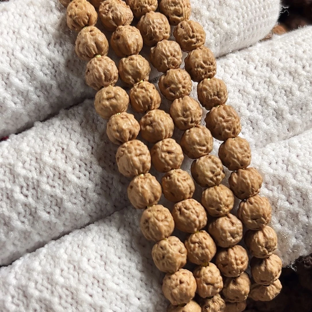 随***.吊坠金刚菩提小佛手108