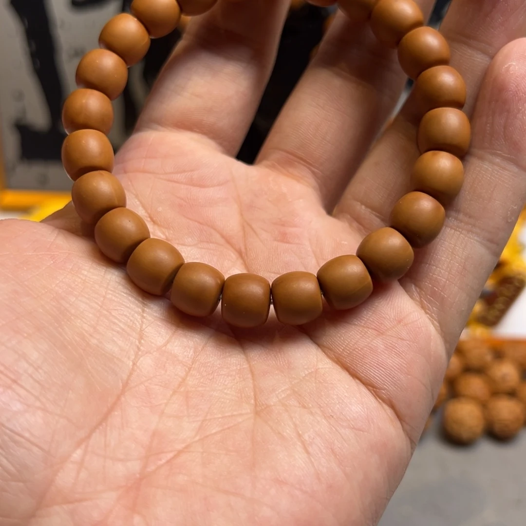 猴头核桃手串体验款直切尺寸10+