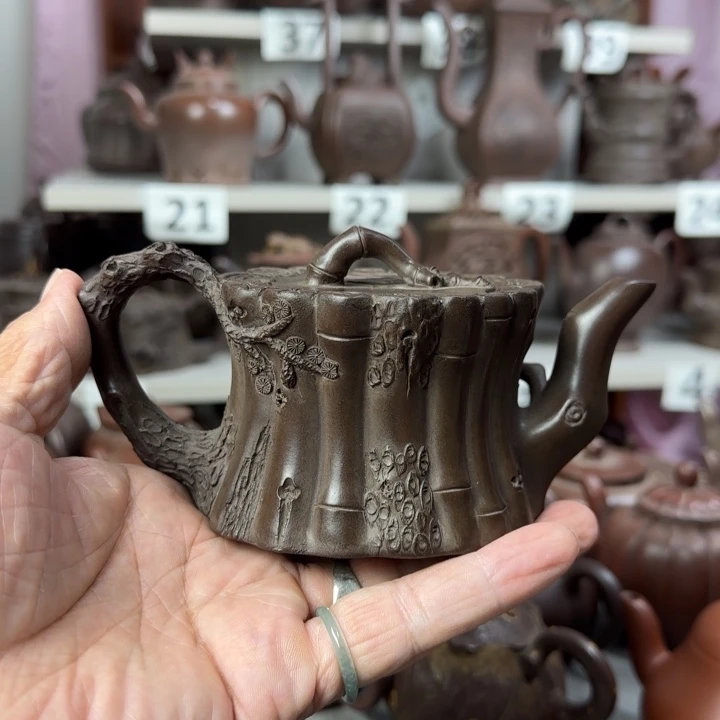 漫***兴茶壶紫砂紫砂壶泡茶