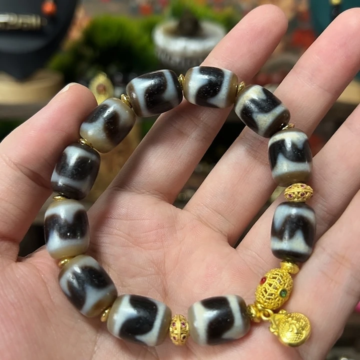 玛瑙/玉髓未镶嵌手串