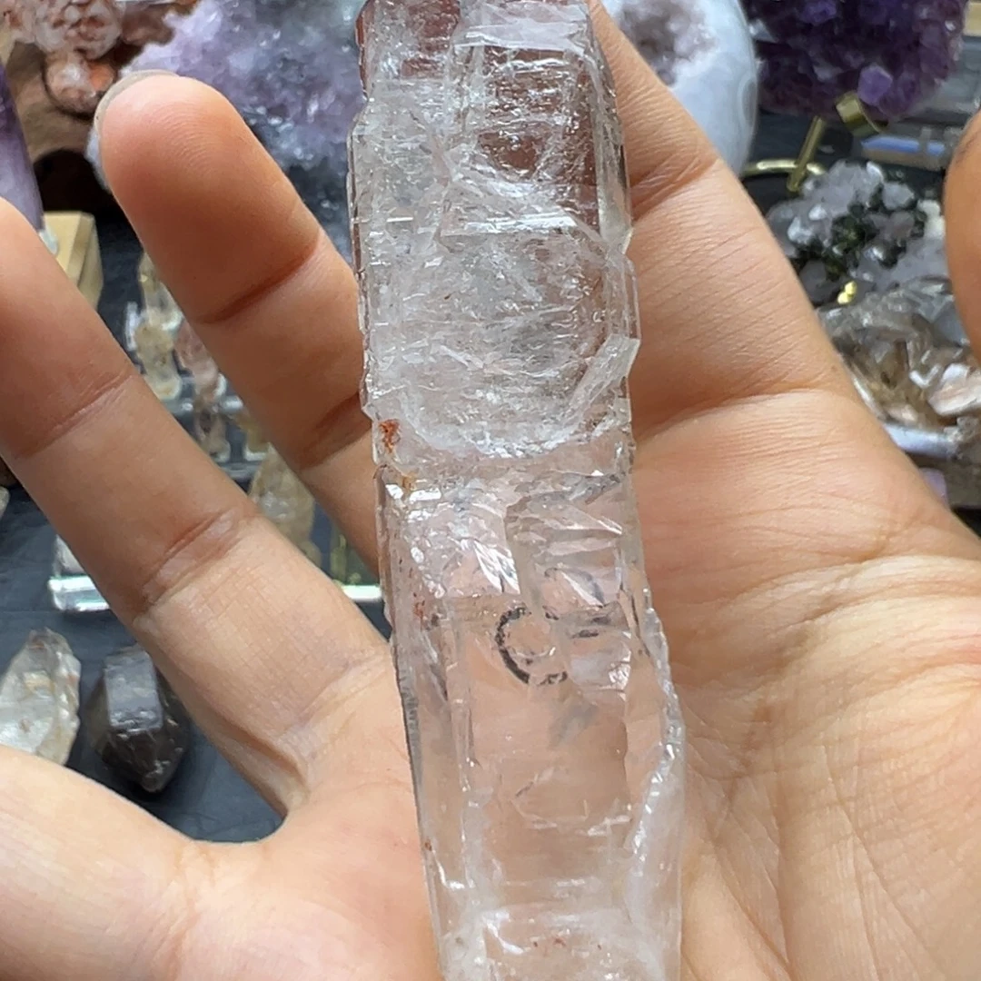 朵***丝石材闪灵骸骨电路板水胆