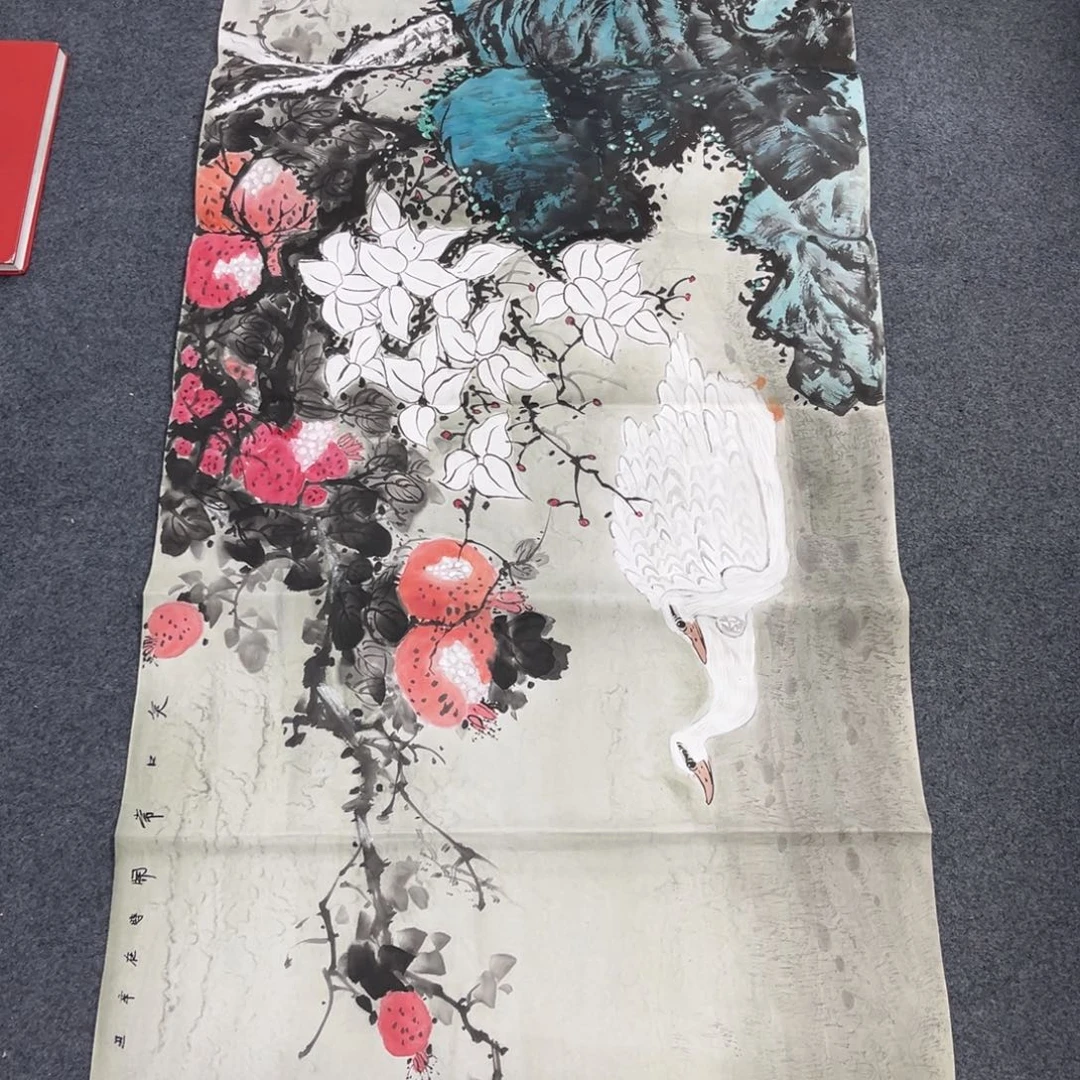 国画我也不知道我为什么