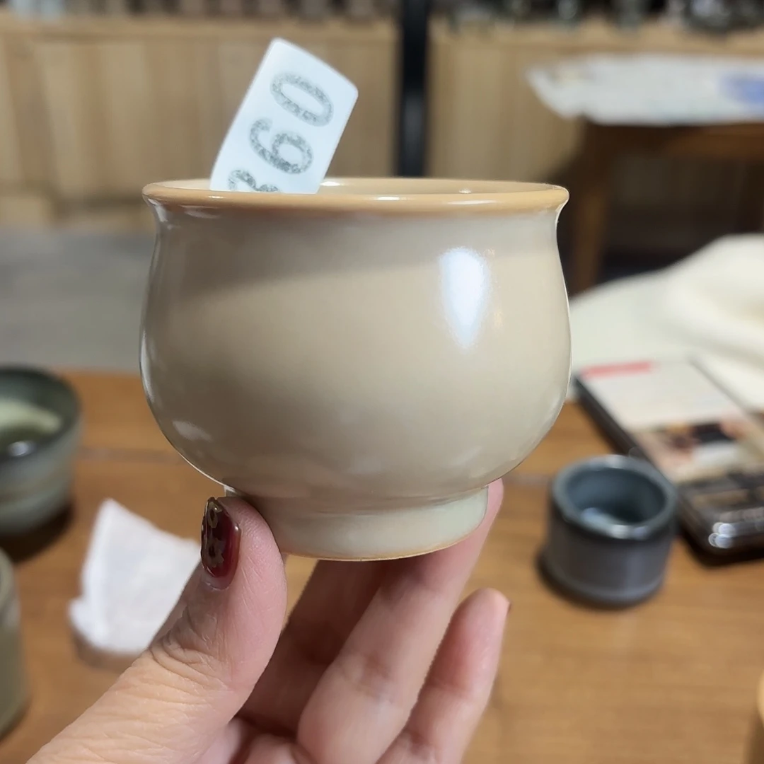小米茶器龙泉云间青瓷