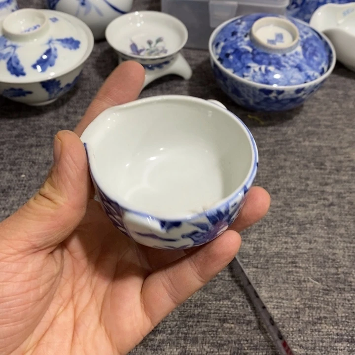 紫砂茶杯非常漂亮好看的花瓶