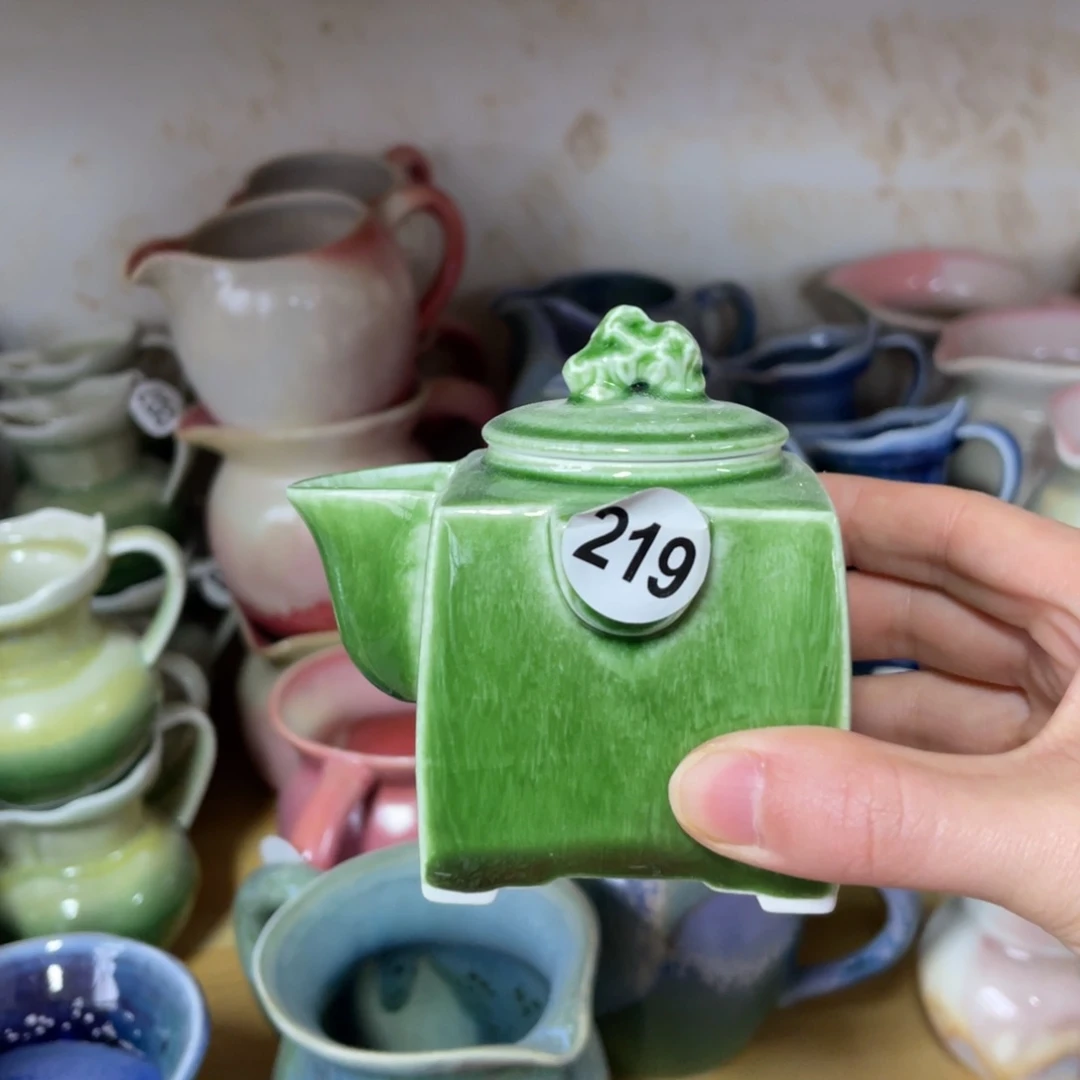 摆件木夕陶瓷手工茶器