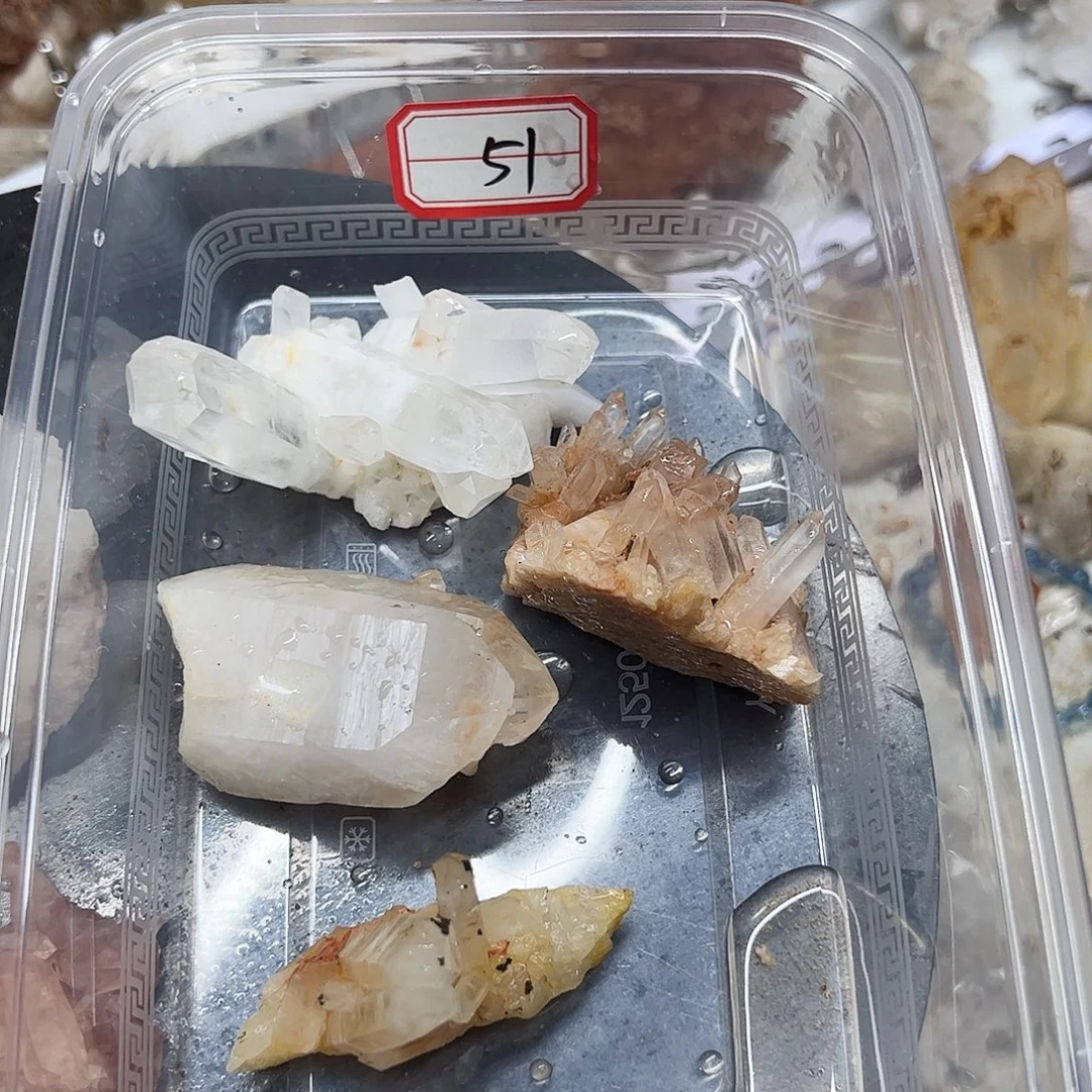 荒***糖珠宝半成品未镶嵌水晶