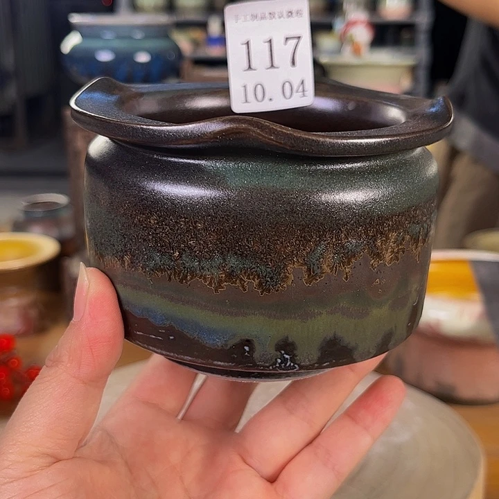 瓷片景德镇陶瓷手工制作