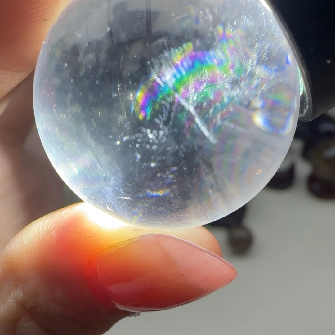 水晶摆件未镶嵌a258