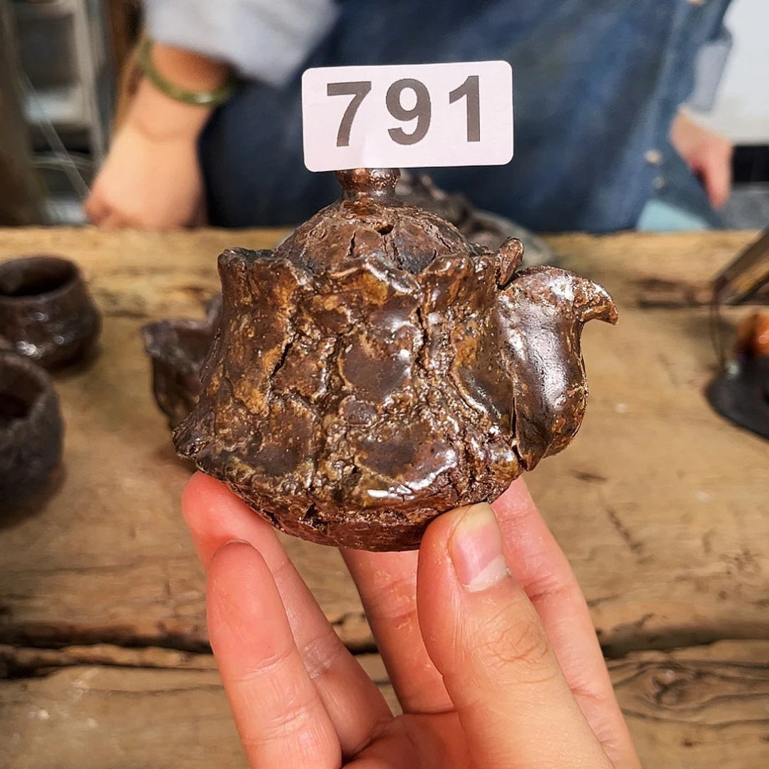 瓷片壶一一一一一一一791