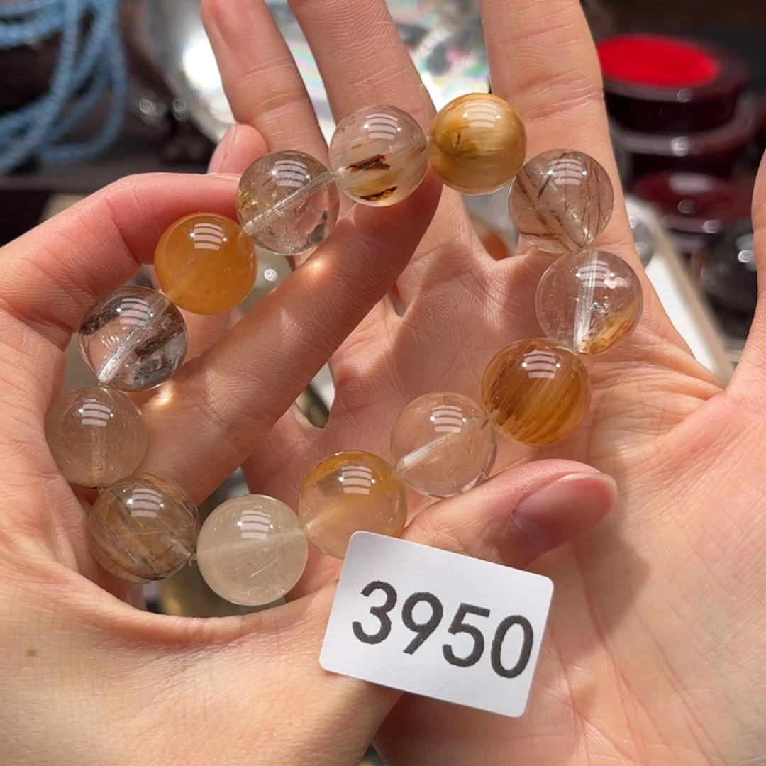 【闪购商品】未镶嵌手串紫晶