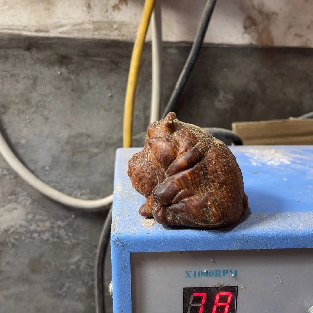 黄杨木揾**：木雕工艺香炉工艺