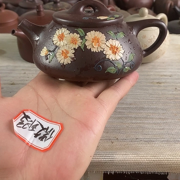 茶壶紫砂紫砂茶壶