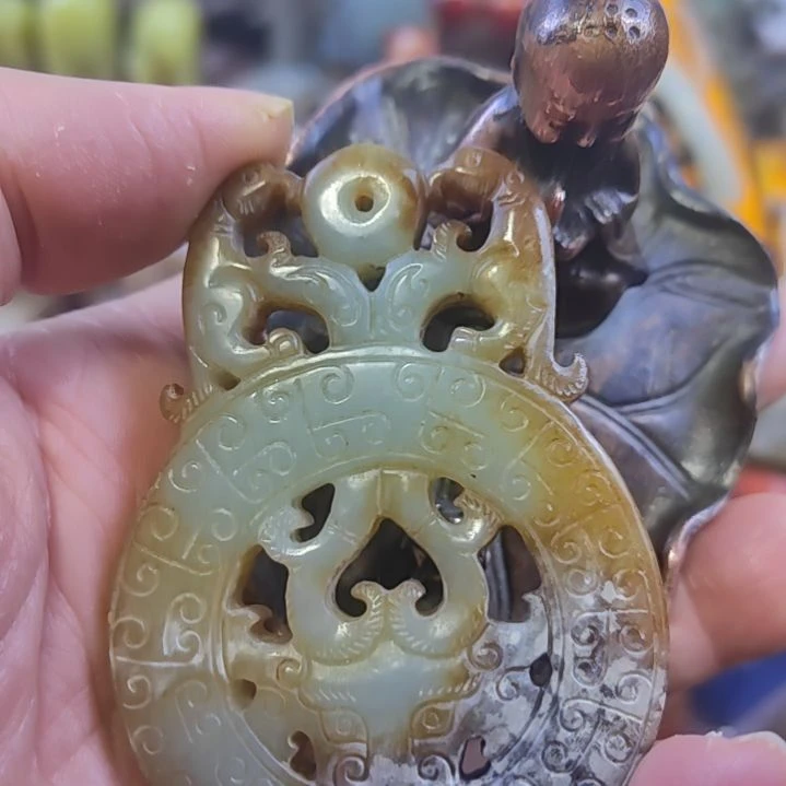 摆件铜器杂件摆件茶宠物