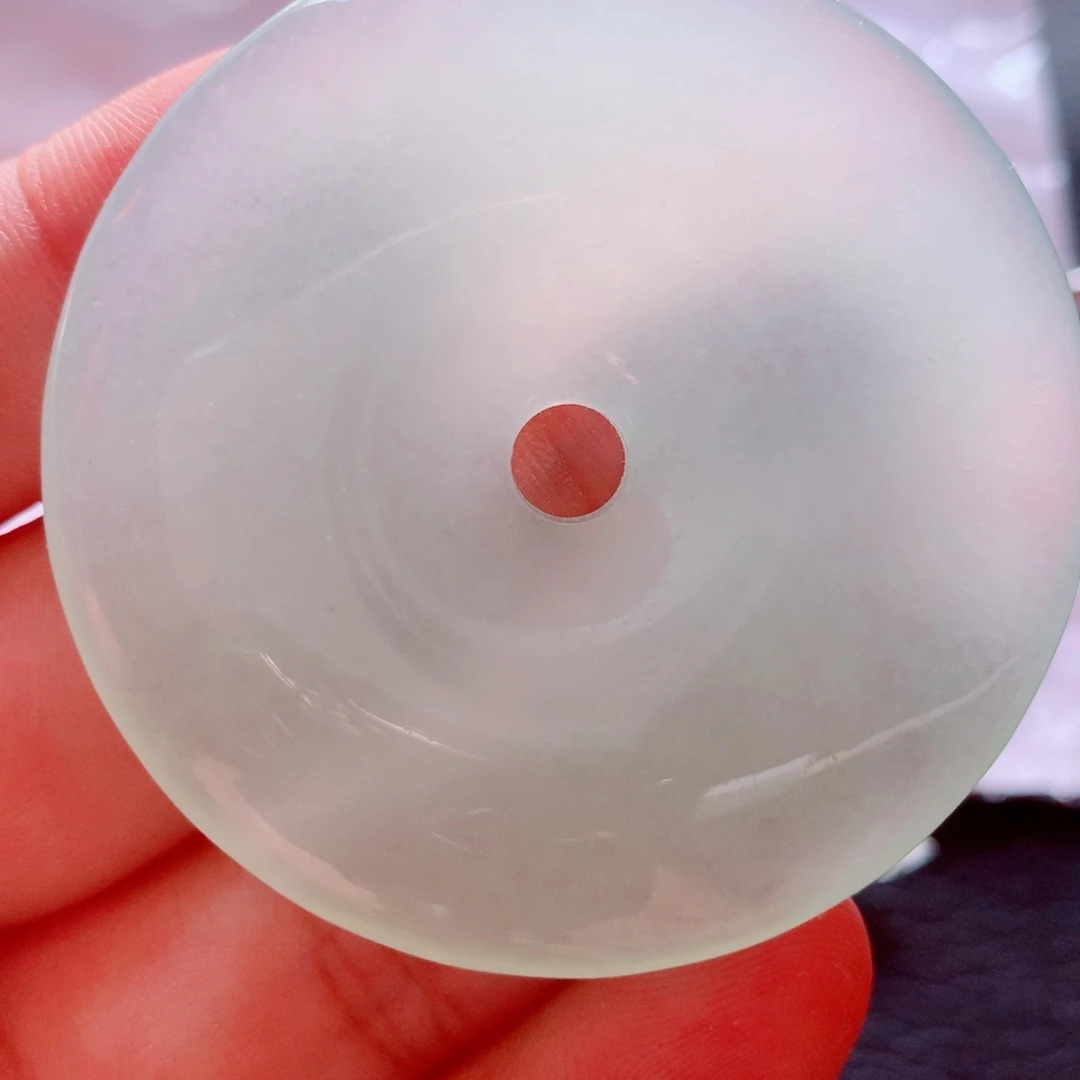 吉***祥定制翡翠未镶嵌翡翠