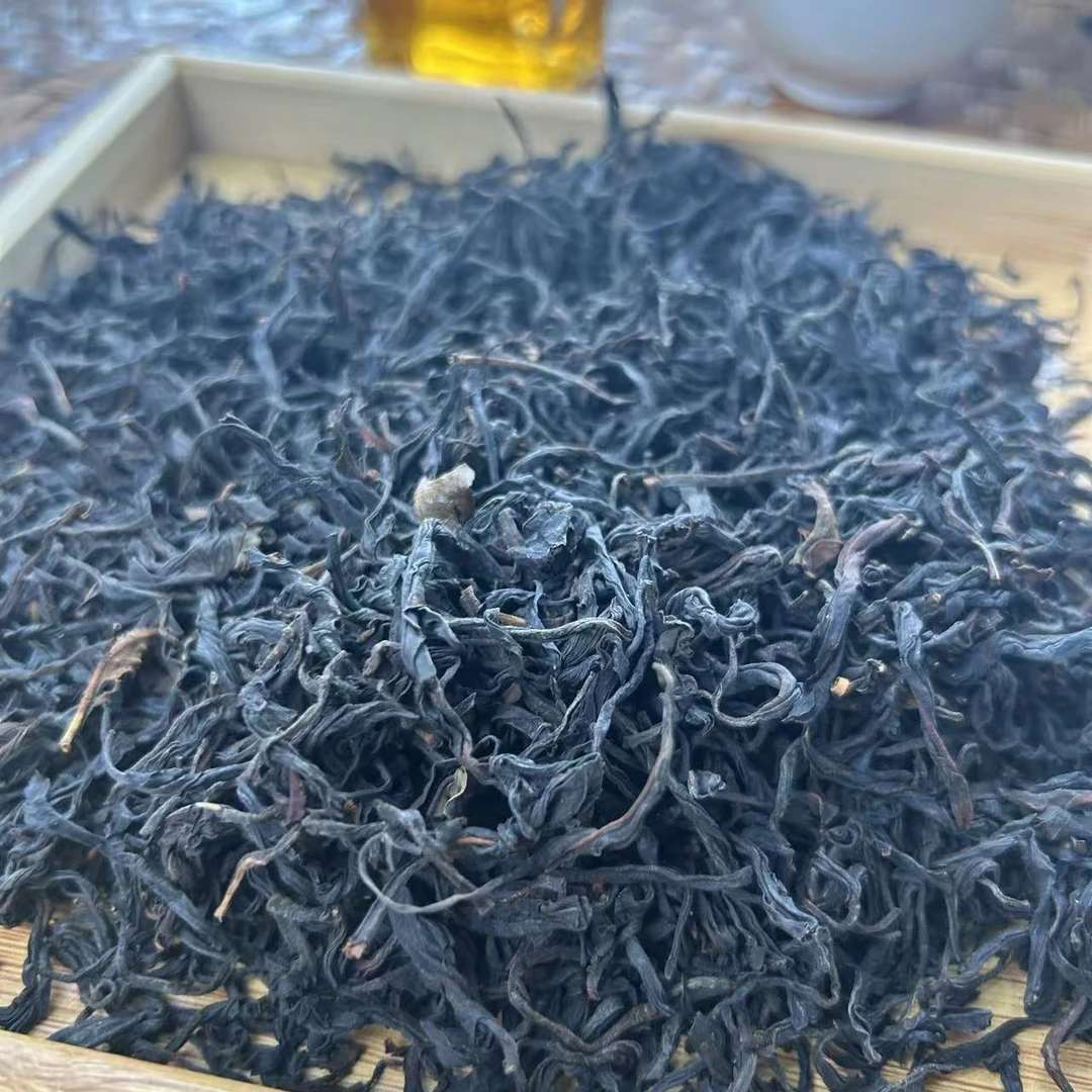 2024年白鹰山普洱红茶（100g）【22号】