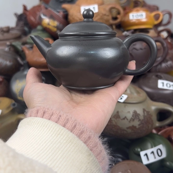 紫砂茶壶紫砂壶微瑕