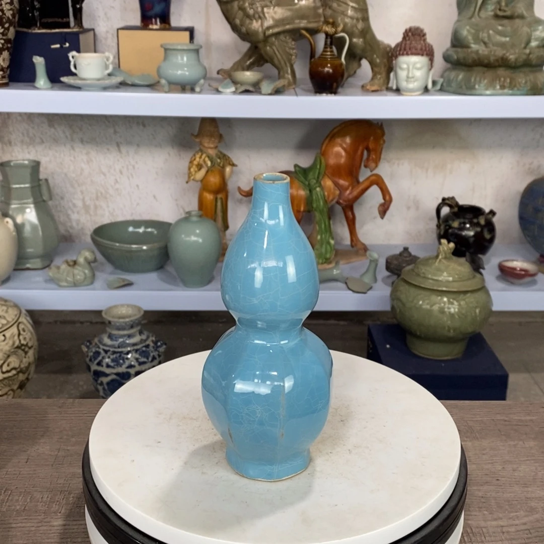 摆件炎*烽瓷器瓷器瓷器辞去