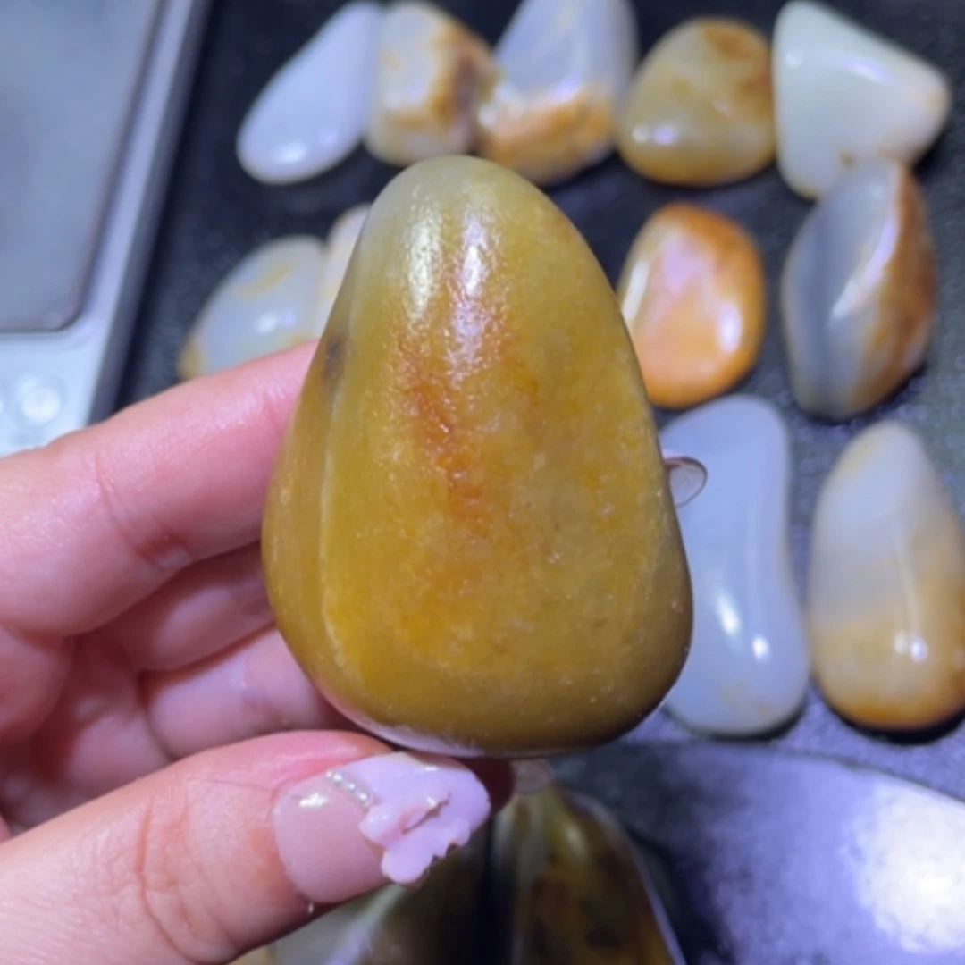 【闪购商品】颈饰未镶嵌和田玉用****3