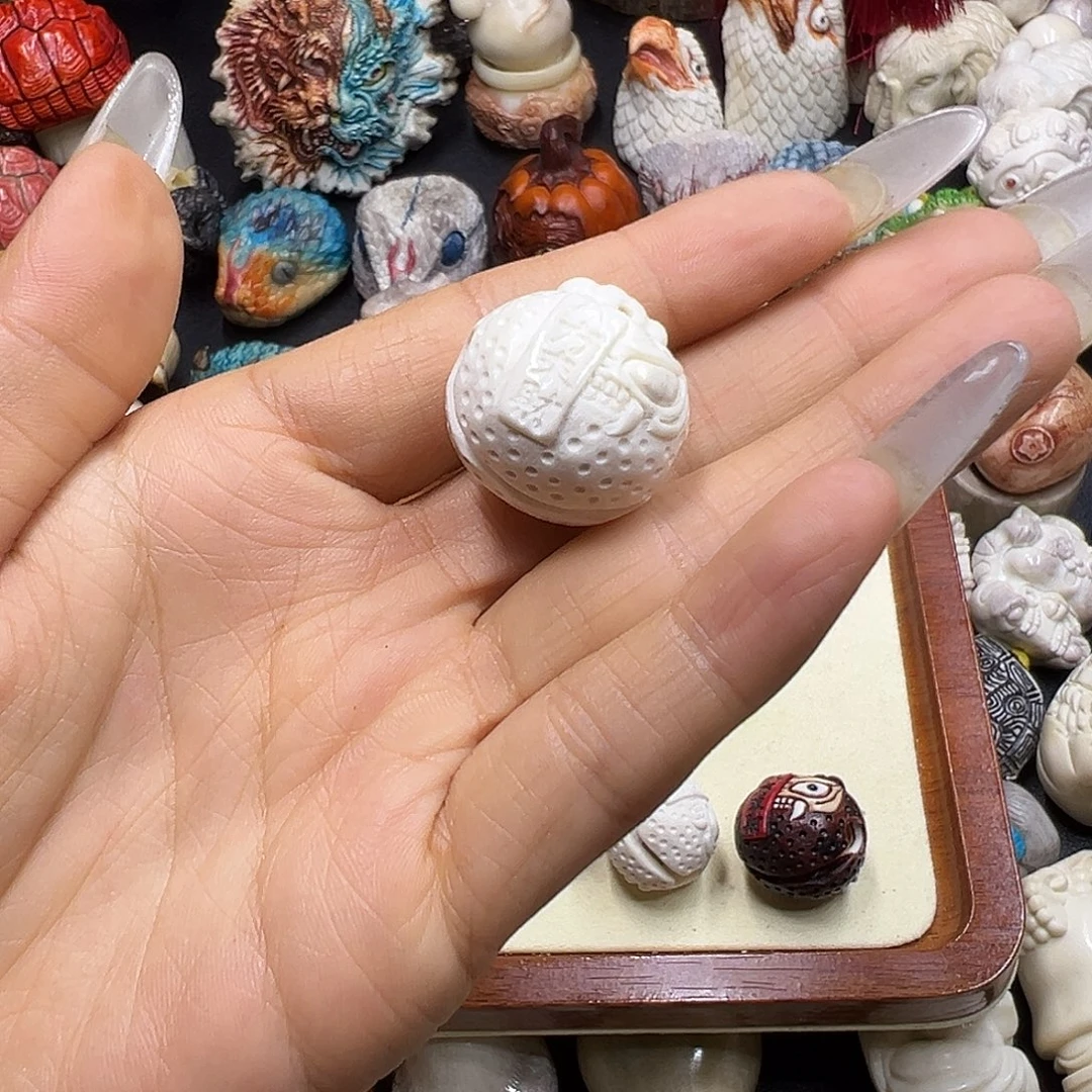 鹿骨手串/手链鹿角