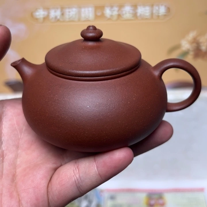 茶壶紫砂宜兴精美紫砂壶