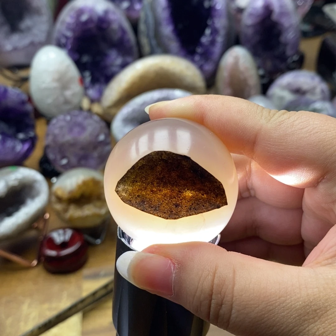 未镶嵌大型摆件（非配饰）紫晶