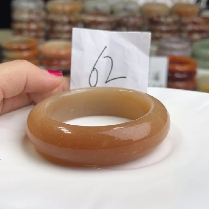 石英质玉微瑕54.5未镶嵌