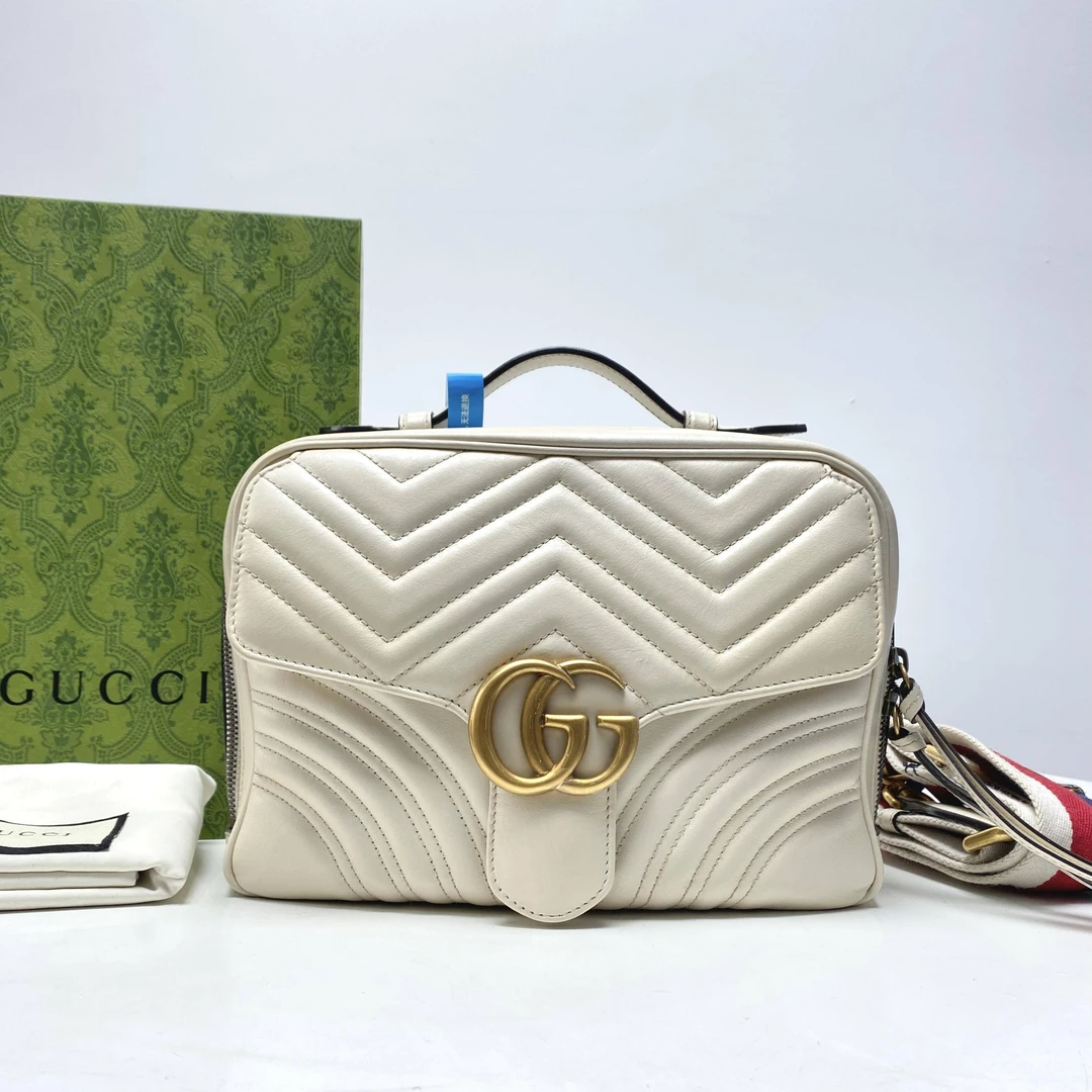 胖虎曼曼/古驰/95新/公价0/箱包/斜挎包/312501210078