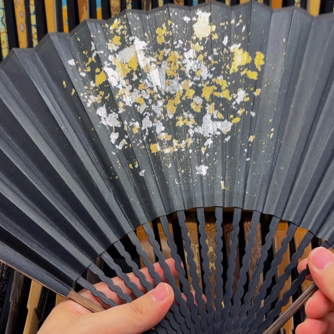 扇子爆炸金龙鳞棕竹