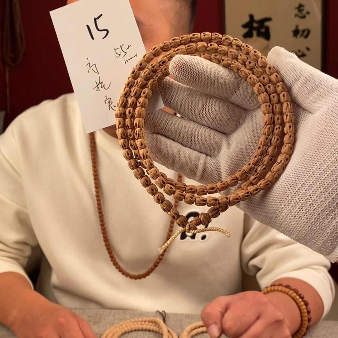 柏香籽/百香籽手串