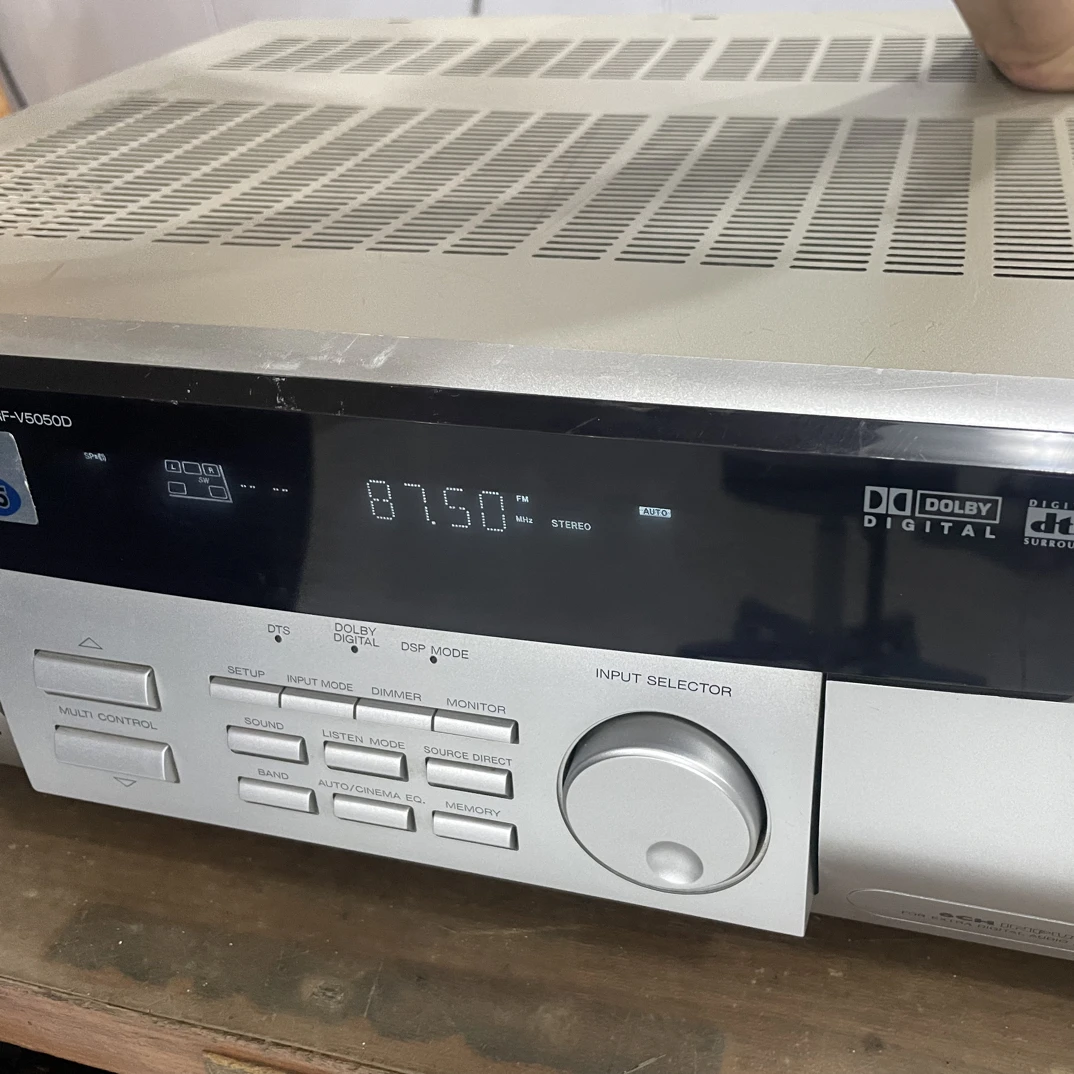 J5050功放机，运费自理，不支持七天无理由退换货