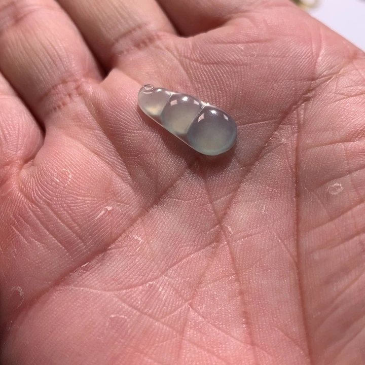 陈***y定制翡翠未镶嵌天然翡翠A货源头