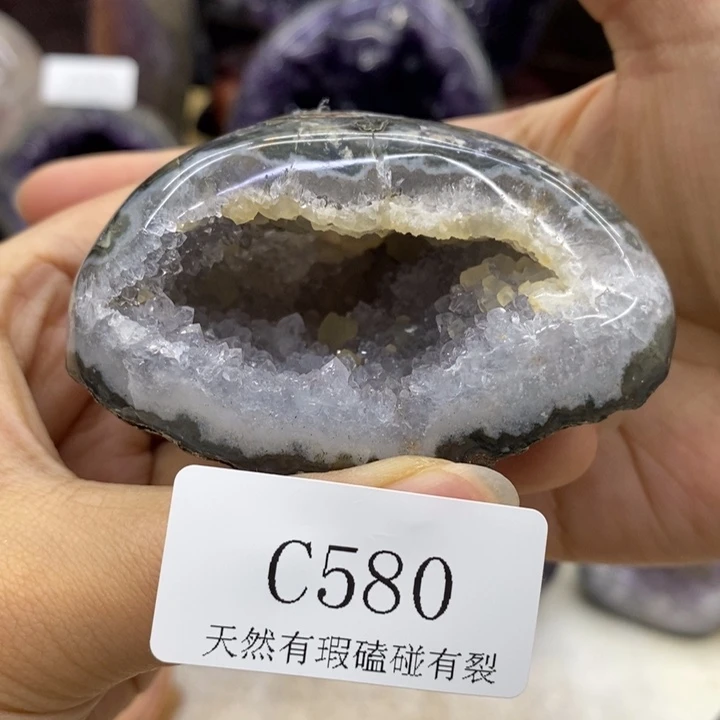 水晶大型摆件（非配饰）未镶嵌