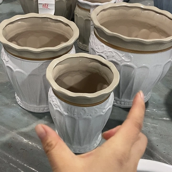 高温烧制陶瓷一套