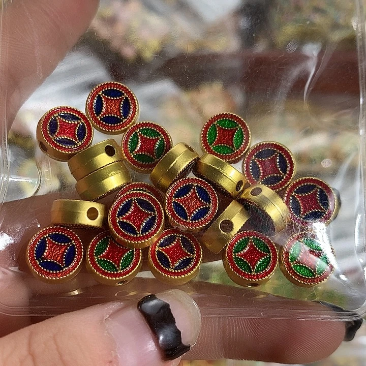 铜合金古风系列满三单飞5